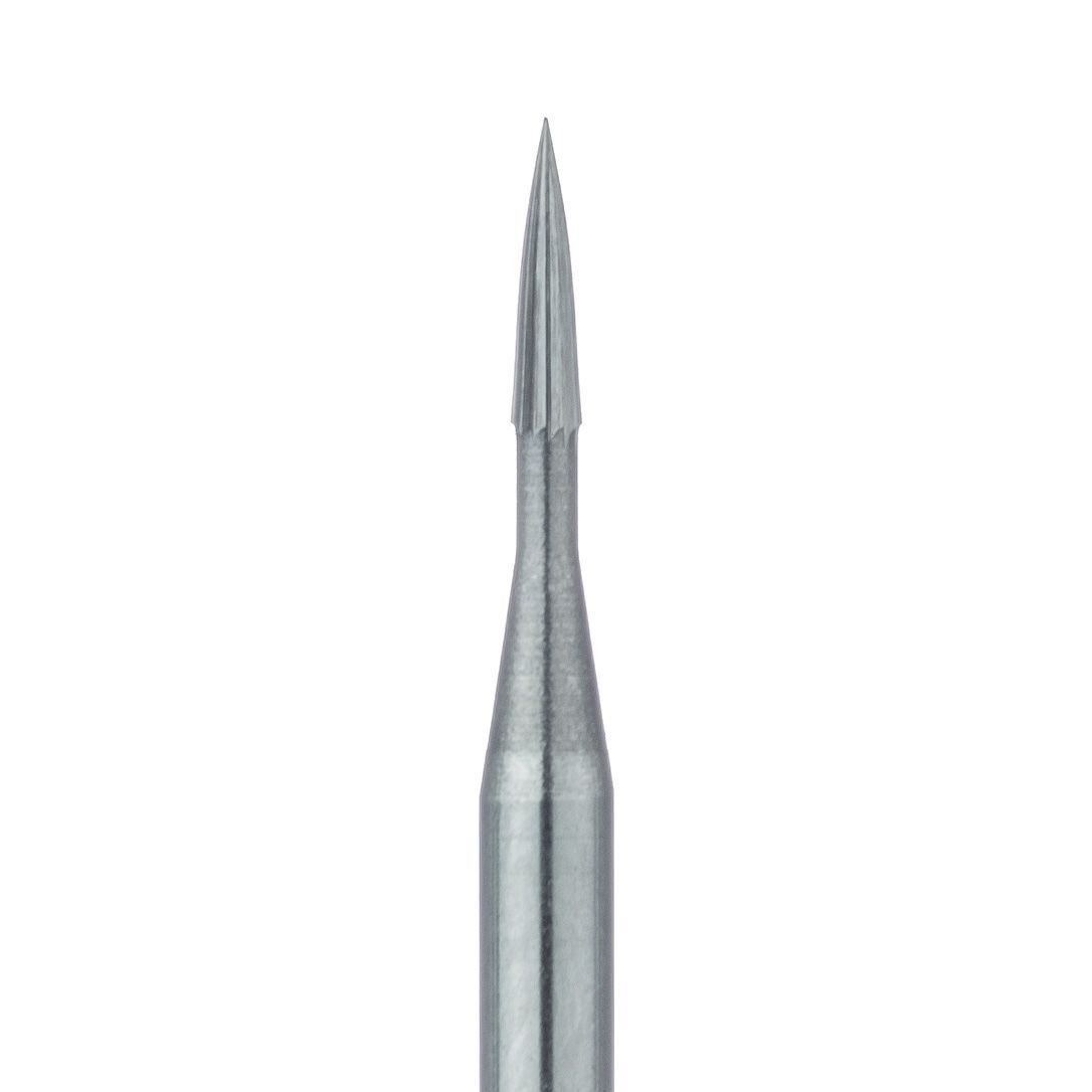 Flammenförmiger HM-Finierer fein, HM246