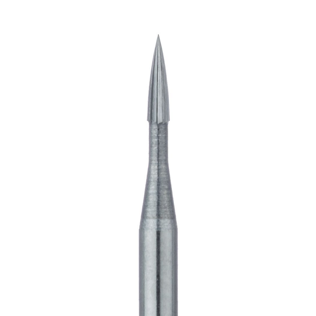 Flammenförmiger HM-Finierer fein, HM246