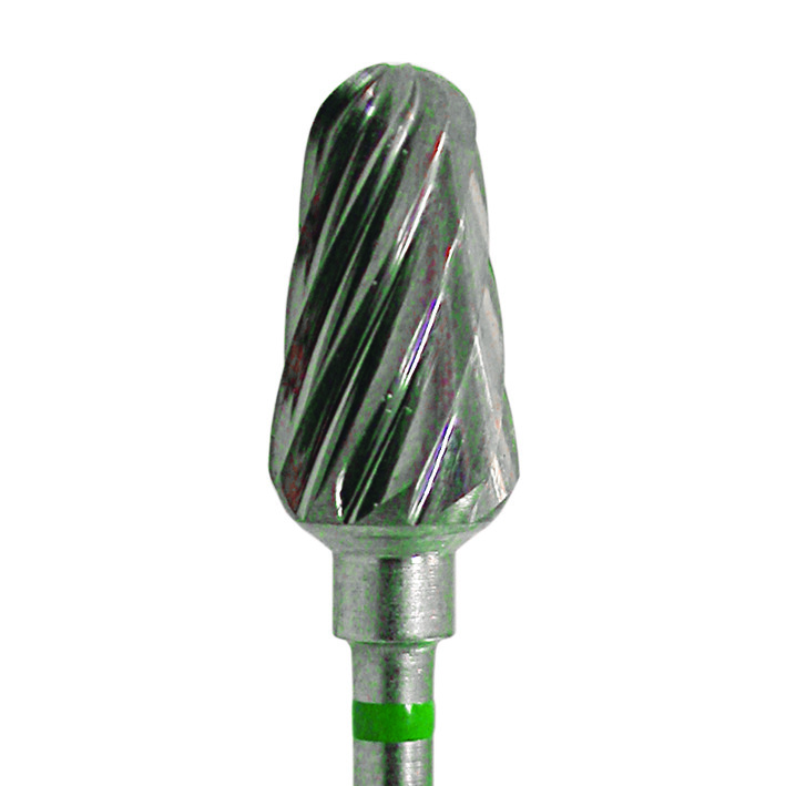 HM-Fräser standardverzahnt, grob, HM75G