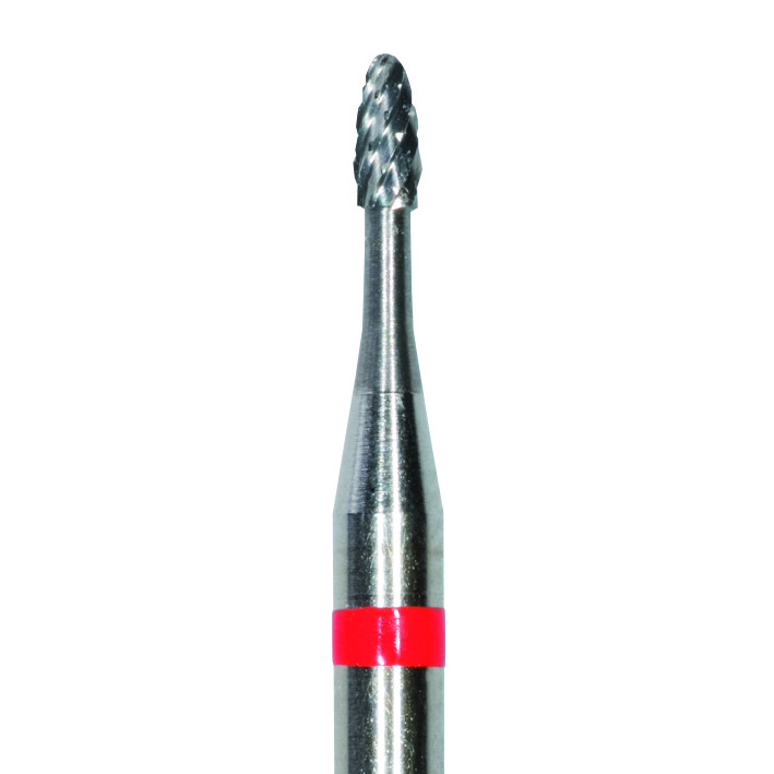 HM-Fräser MINI kreuzverzahnt, fein, HM73MF