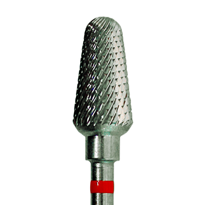 HM-Fräser kreuzverzahnt, fein, HM75FX