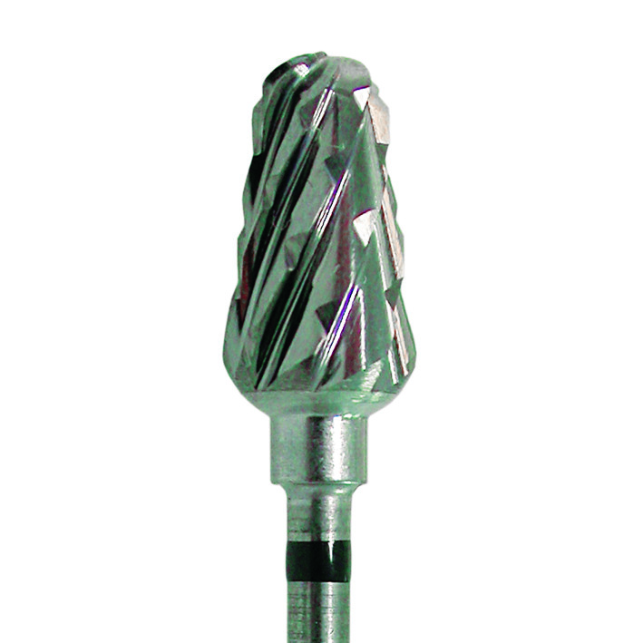 HM-Fräser kreuzverzahnt, super grob, HM75SX