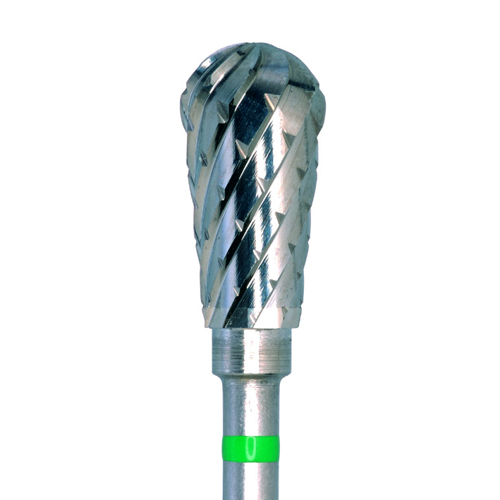 HM-Fräser kreuzverzahnt, grob, HM77HX