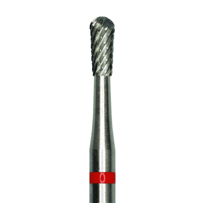 HM-Fräser MINI kreuzverzahnt, fein, HM77MF