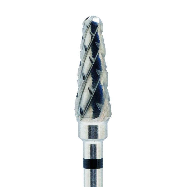 HM-Fräser kreuzverzahnt, super grob, HM79SX