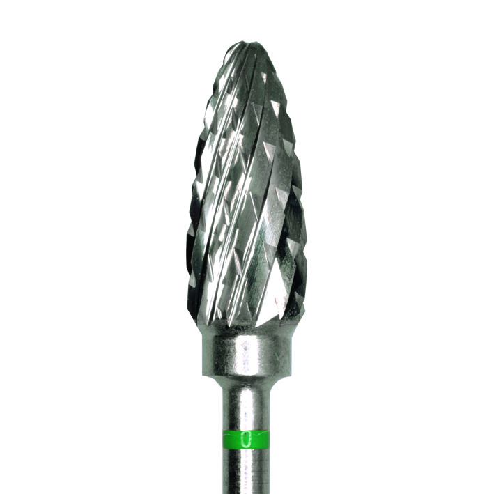 HM-Fräser kreuzverzahnt, grob, HM251HX