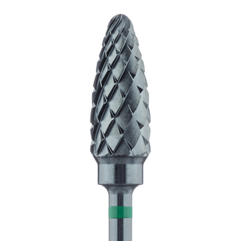 Black Cobra HM-Fräser kreuzverz. grob, HMB251H