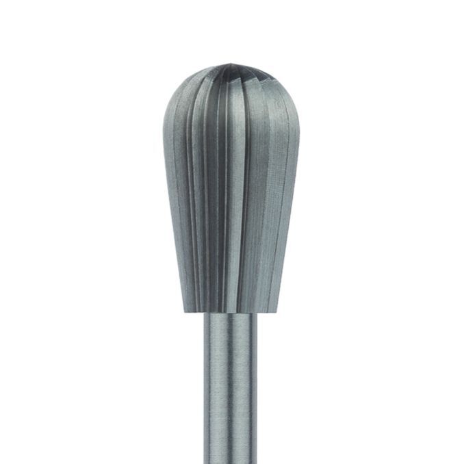 Stahlfräser Birne, 77