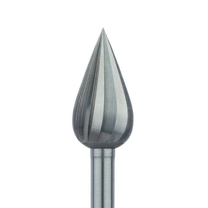 Stahlfräser Flamme HP, 78