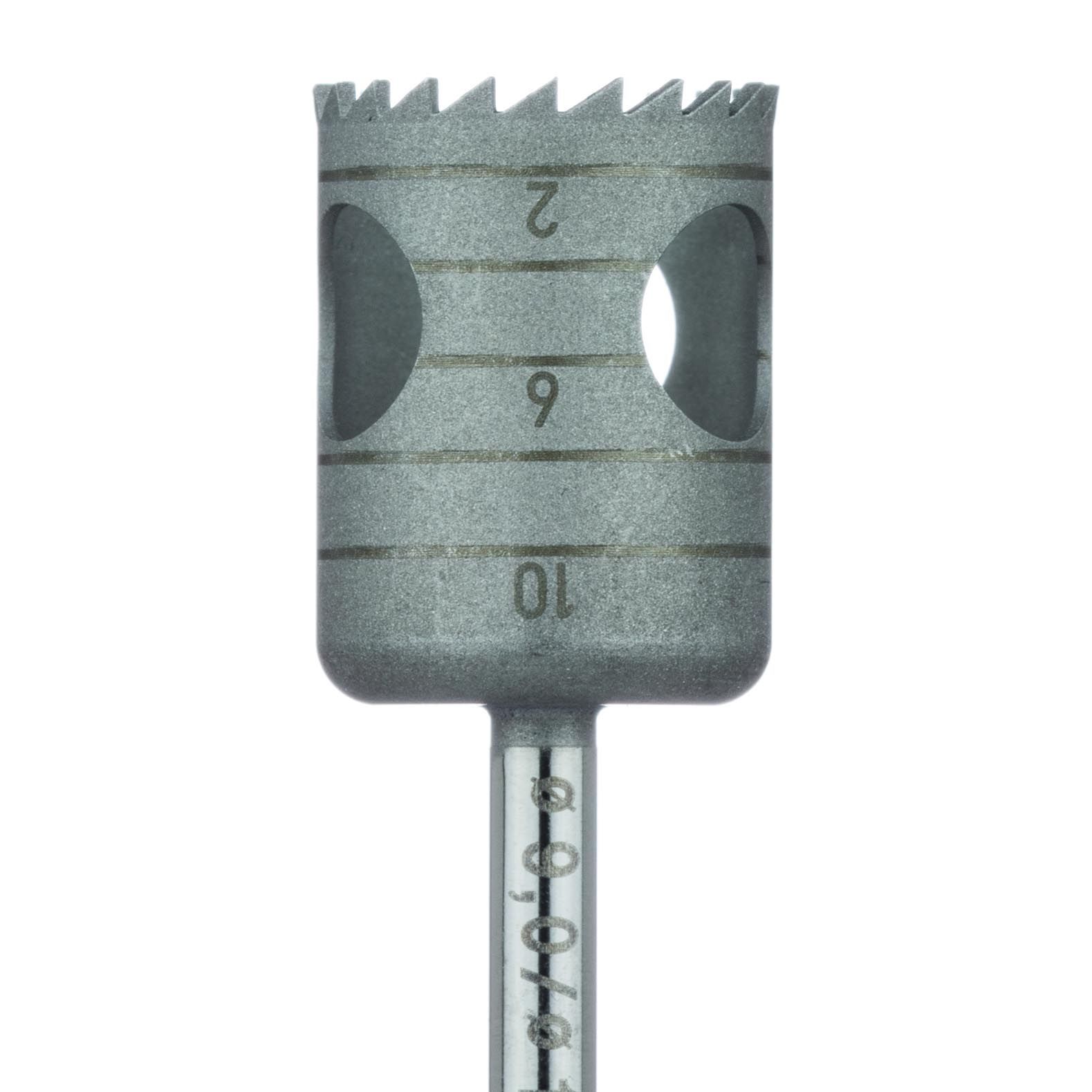 Trepan, 10mm Länge, 229