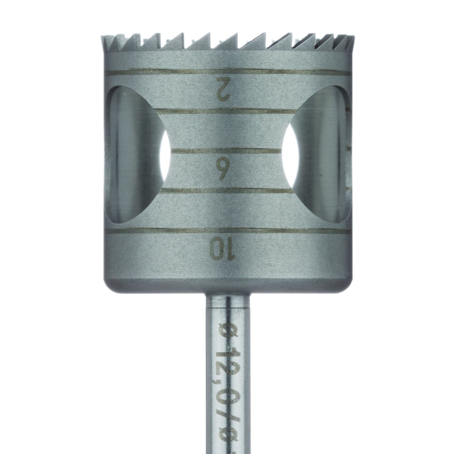 Trepan, 10mm Länge, 229