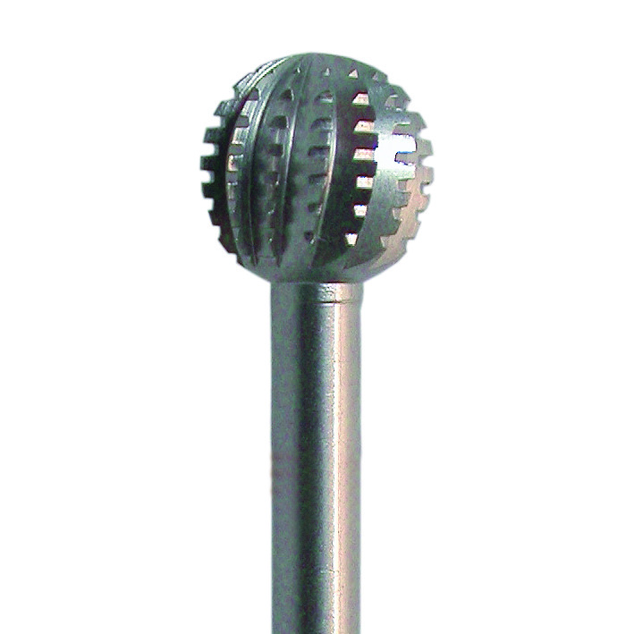 Stahlfräser RF rund Querhieb, 81RF