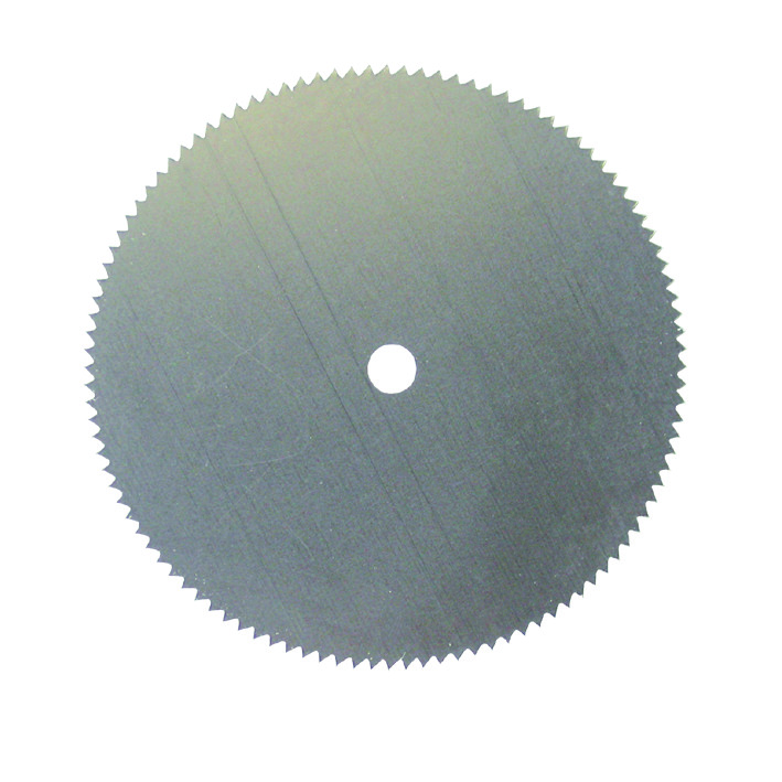 Stahl Kreissäge unmontiert, 232RF