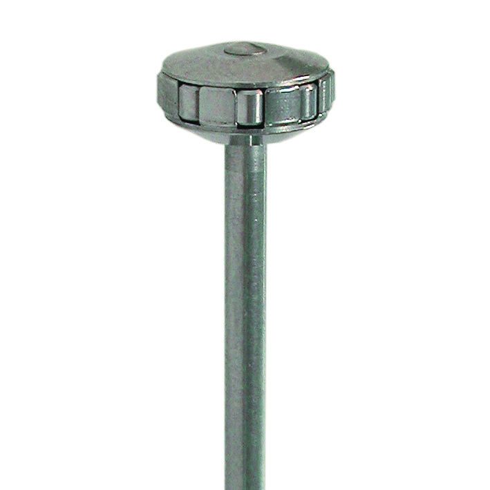 Stahl RF Nietrad, 452RF