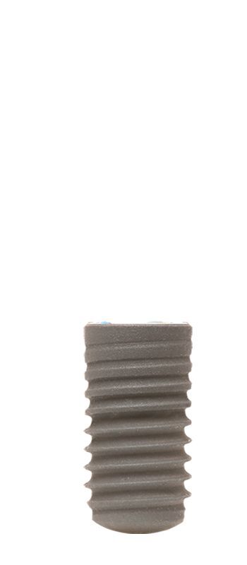 OKTAGON® Bone Level BL RC Implantat inkl. Verschlussschraube, L 8mm, Ø 4.1mm, 22001