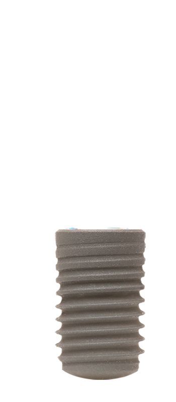 OKTAGON® Bone Level BL RC Implantat inkl. Verschlussschraube, L 8mm, Ø 4.8mm, 22005