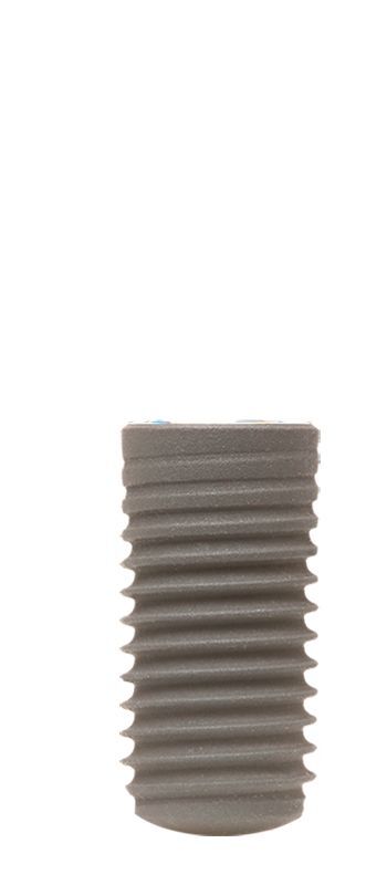OKTAGON® Bone Level BL RC Implantat inkl. Verschlussschraube, L 10mm, Ø 4.8mm, 22006