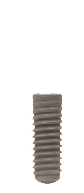 OKTAGON® Bone Level BL NC Implantat inkl. Verschlussschraube, L 10mm, Ø 3.3mm, 22010