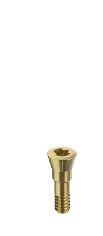 Implantat Verschlussschraube Bone Level BL NC, GH 0.5mm, 22014