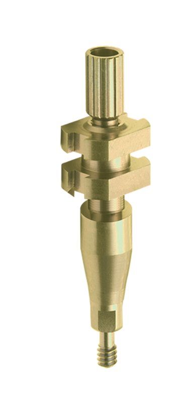 Abdruckpfosten Bone Level BL NC mit integrierter Positionierschraube (offene Abdrucknahme) Ø 4mm, 22