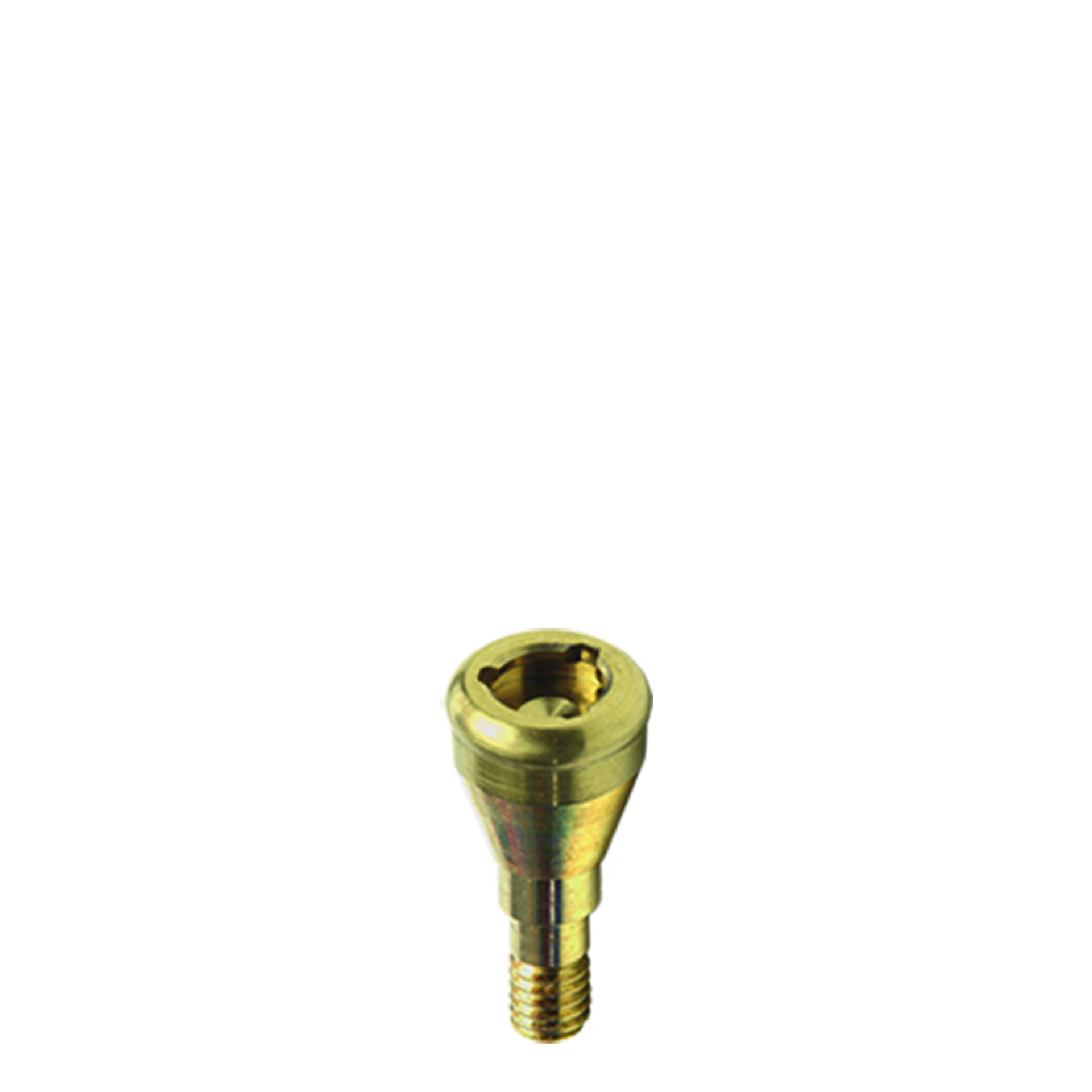 ALLIGATOR Abutment Bone Level BL NC, 0°, GH 3mm, 22037