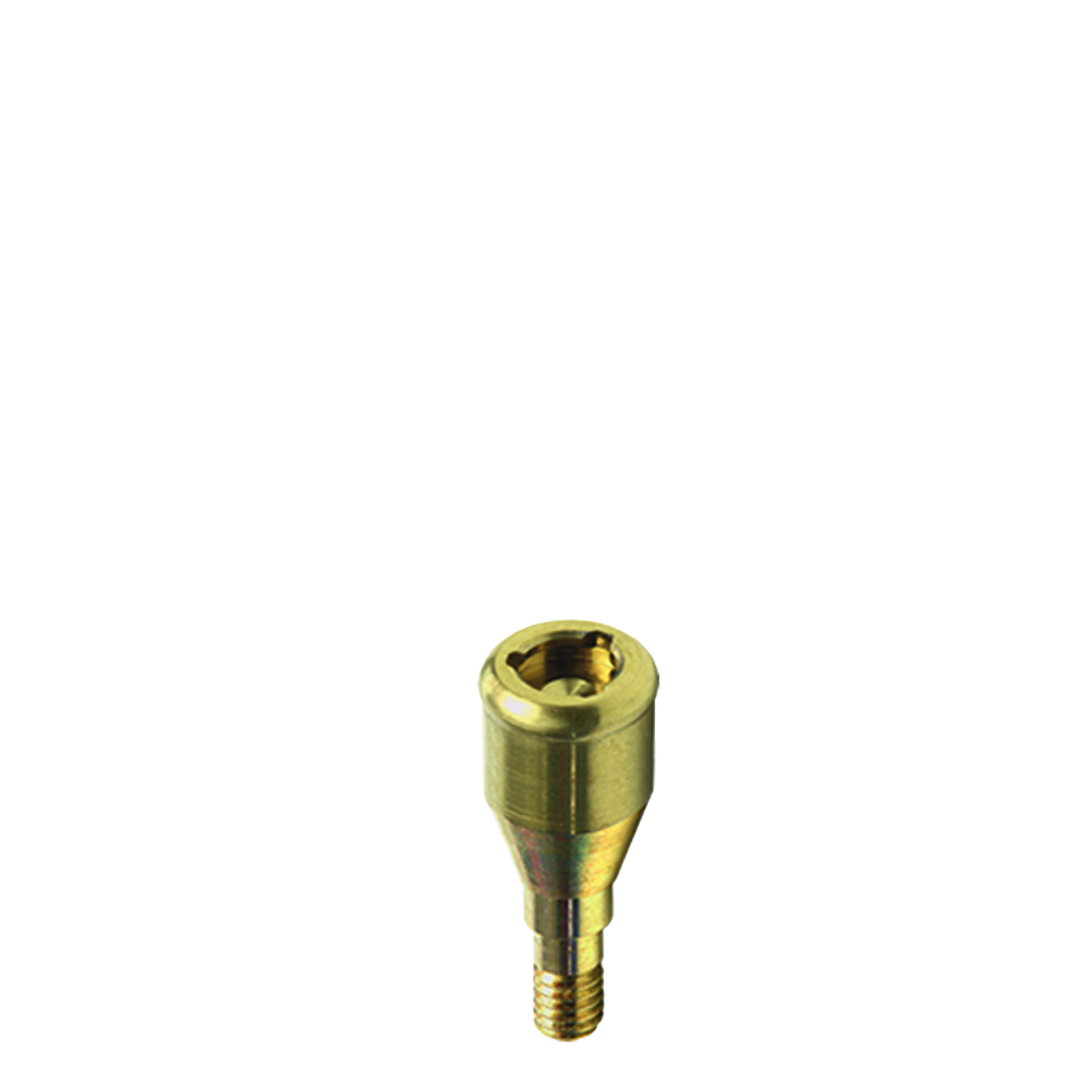 ALLIGATOR Abutment Bone Level BL NC, 0°, GH 5mm, 22039