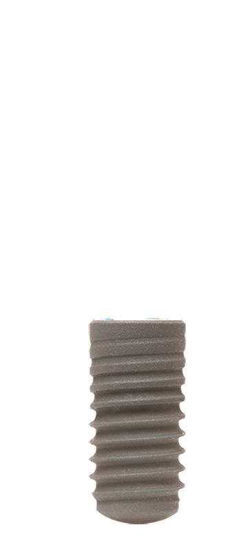 OKTAGON® Bone Level BL NC Implantat inkl. Verschlussschraube, L 8mm, Ø 3.75mm, 22050