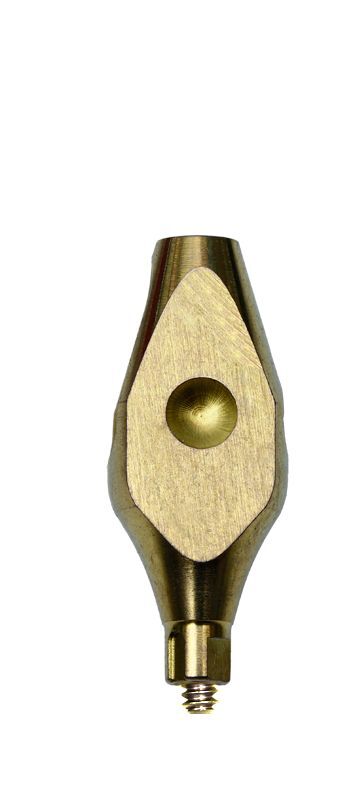 Abdruckpfosten Bone Level BL NC mit integrierter Positionierschraube (geschlossene Abdrucknahme), 22