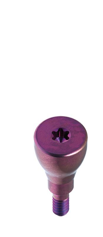 Gingivaformer Bone Level BL RC, Ø 5mm, GH 4mm, 22091