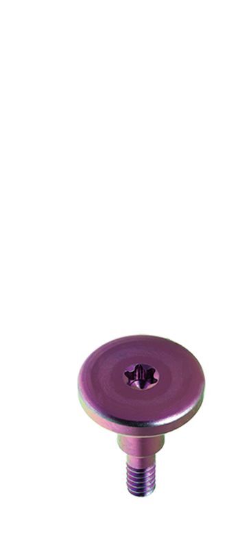 Gingivaformer Bone Level BL RC, Ø 6.5mm, GH 2mm, 22093