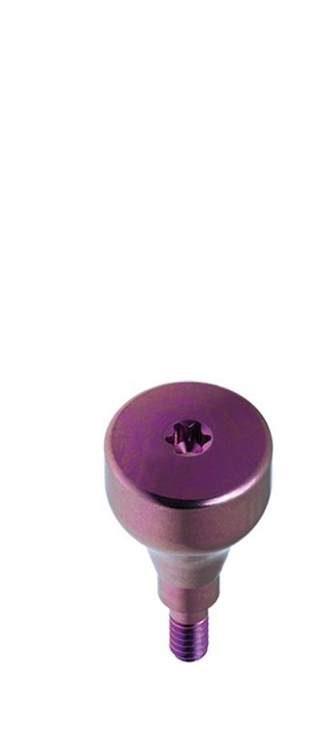 Gingivaformer Bone Level BL RC, Ø 6.5mm, GH 6mm, 22095