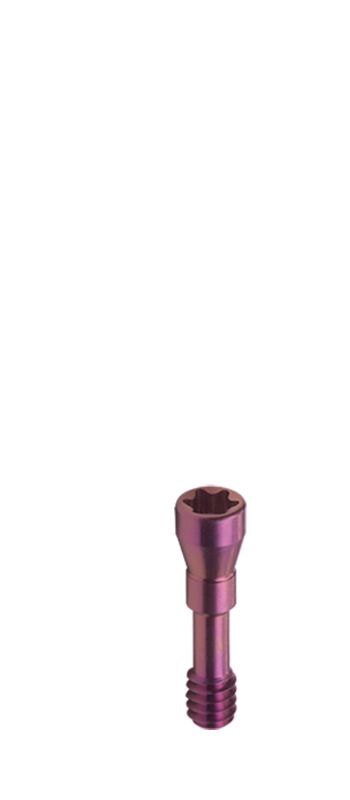 Basisschraube Bone Level BL NC/RC, auch geeignet für CAD/CAM, L 7.9mm, 22120