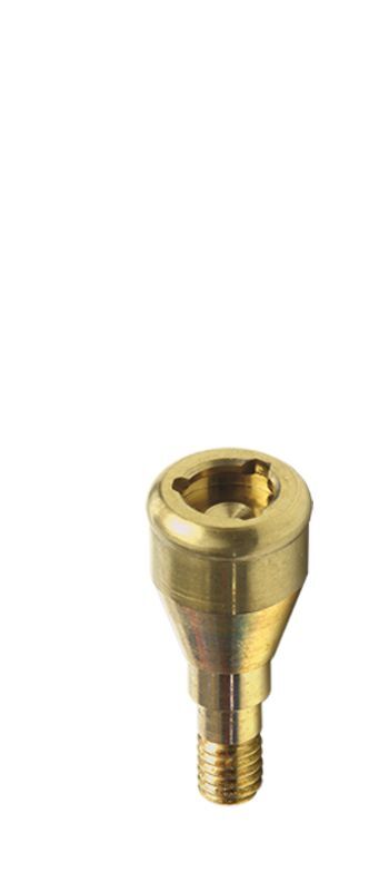 ALLIGATOR Abutment Bone Level BL RC, 0°, GH 1mm, 22124