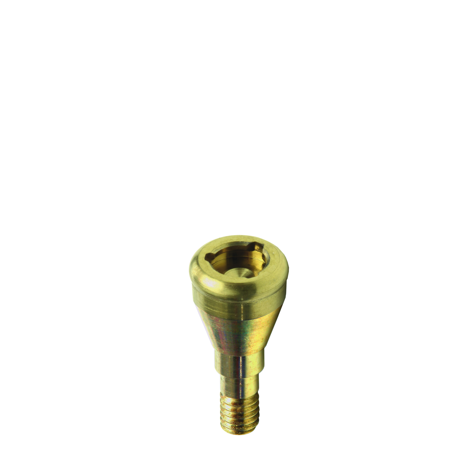 ALLIGATOR Abutment Bone Level BL RC, 0°, GH 2mm, 22125