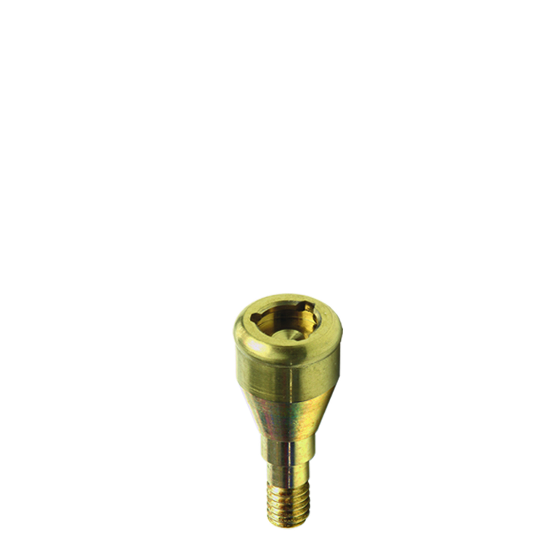 ALLIGATOR Abutment Bone Level BL RC, 0°, GH 3mm, 22126
