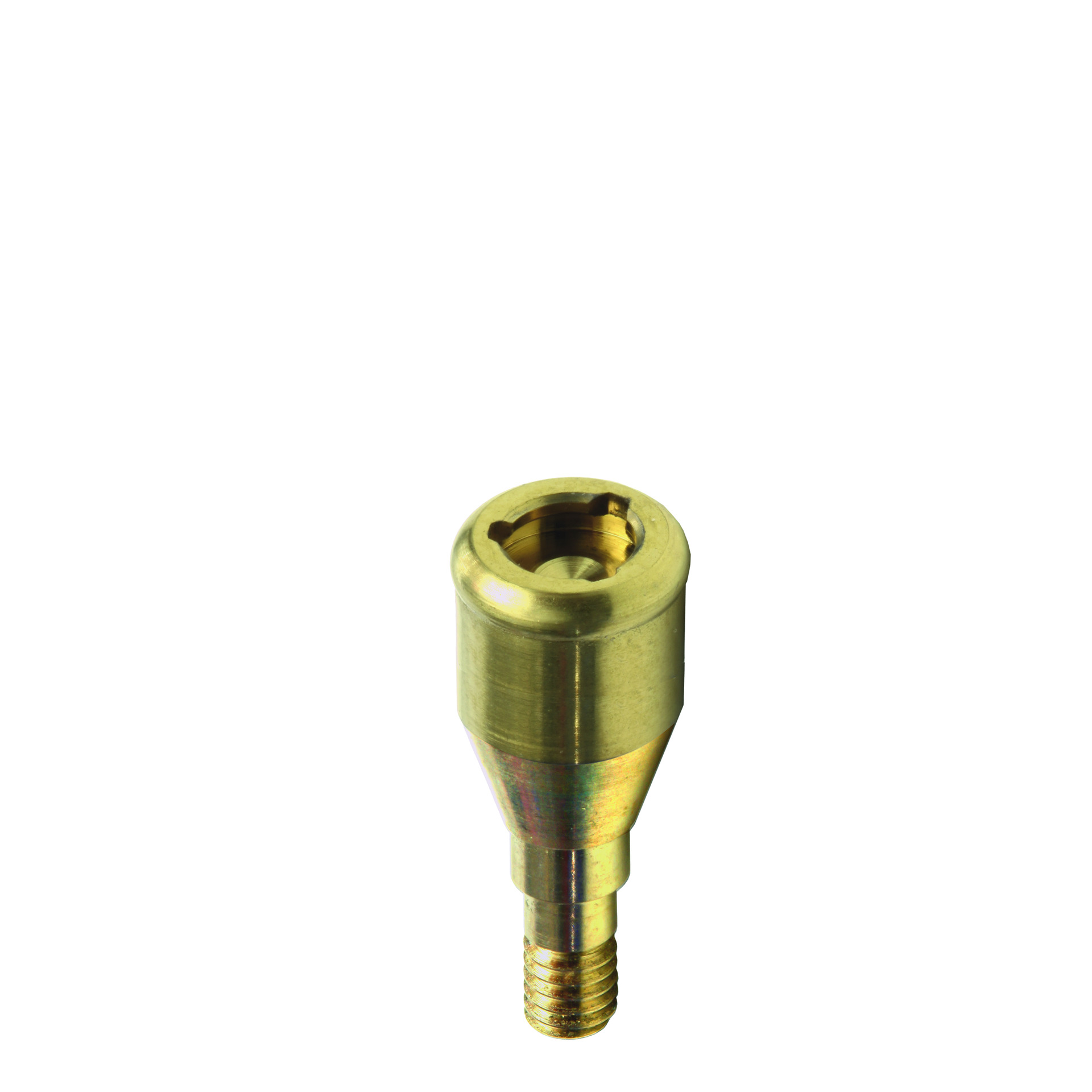 ALLIGATOR Abutment Bone Level BL RC, 0°, GH 4mm, 22127