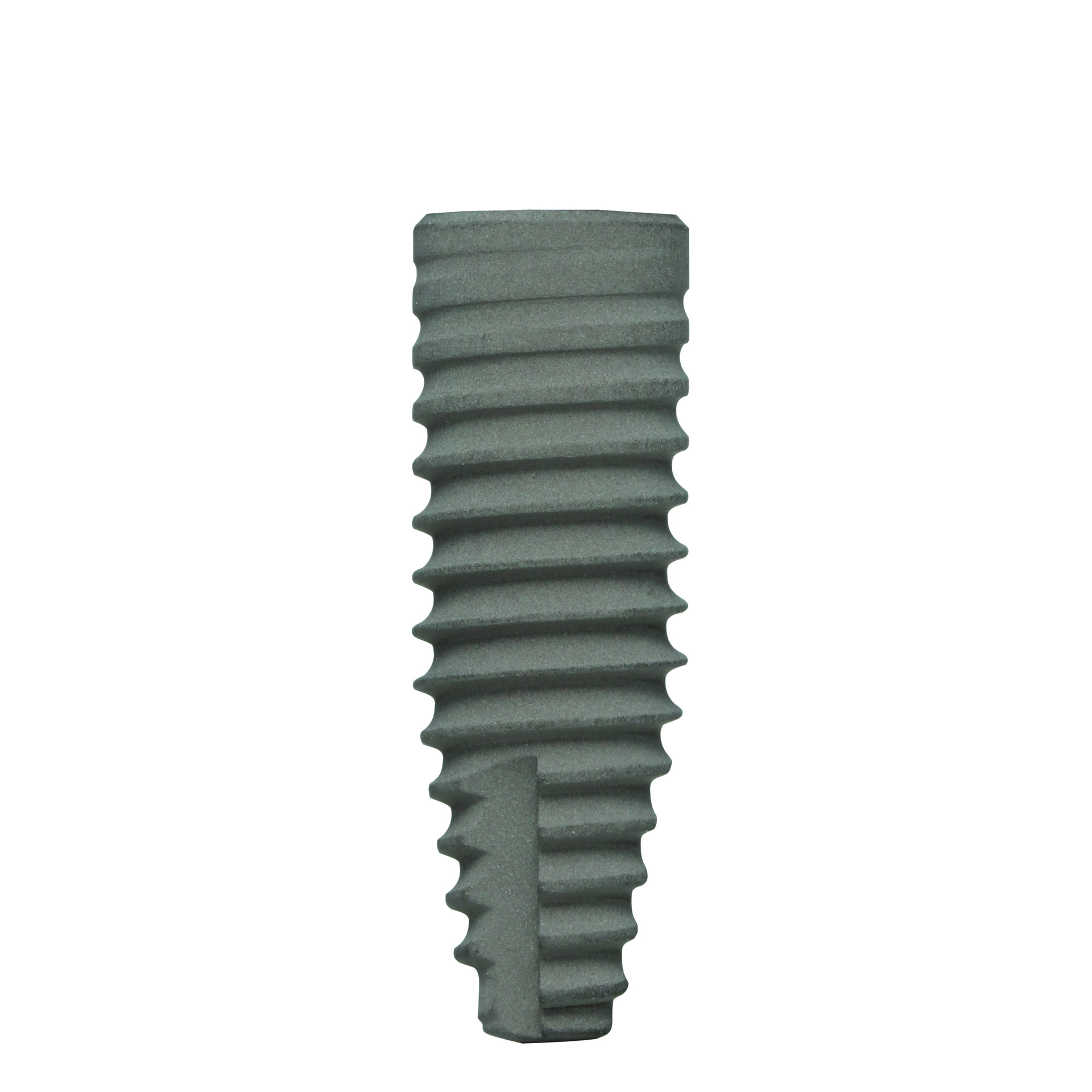 OKTAGON® Bone Level Tapered BLT RC Implantat inkl. Verschlussschraube, L 12mm, Ø 4.1mm, 24003