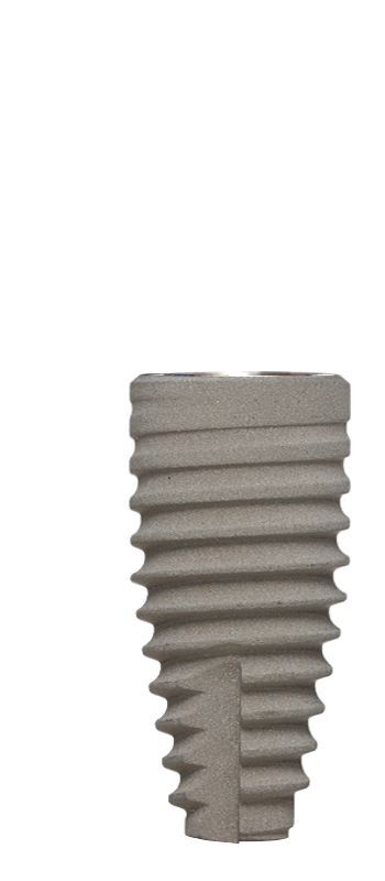 OKTAGON® Bone Level Tapered BLT RC Implantat inkl. Verschlussschraube, L 10mm, Ø 4.8mm, 24006