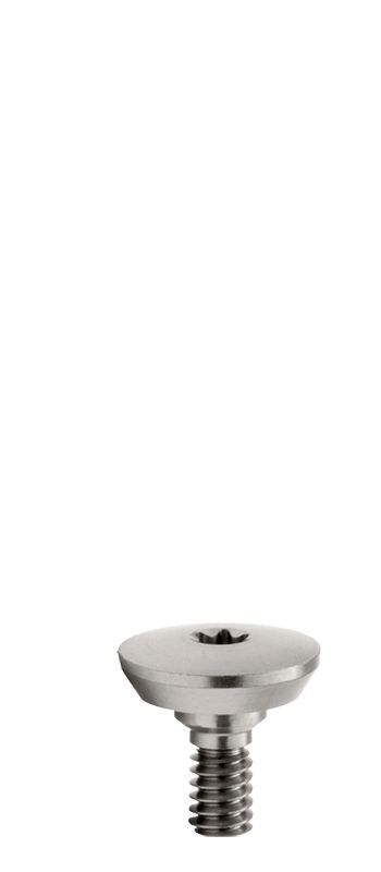 Implantat Verschlussschraube Tissue Level TL RP, GH 1.5mm, 31155