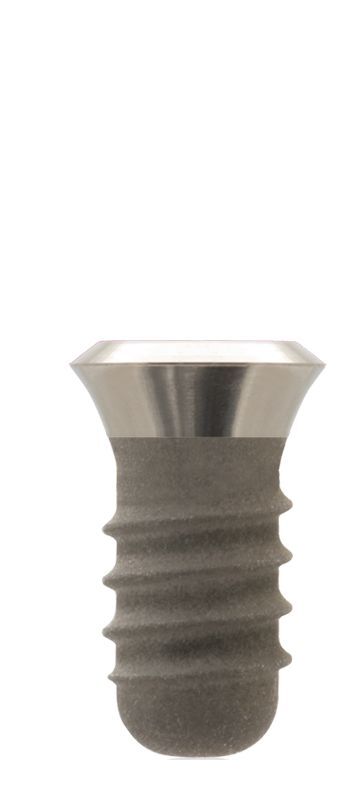 OKTAGON® Tissue Level TL WP Implantat inkl. Verschlussschraube, L 8mm, Ø 4.8mm, 93727