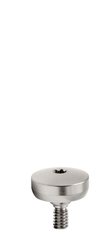 Gingivaformer Tissue Level TL WP, Ø 7.2mm, GH 3mm, 93732