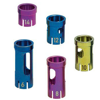 Tiefenstopp, L 14mm, 38164