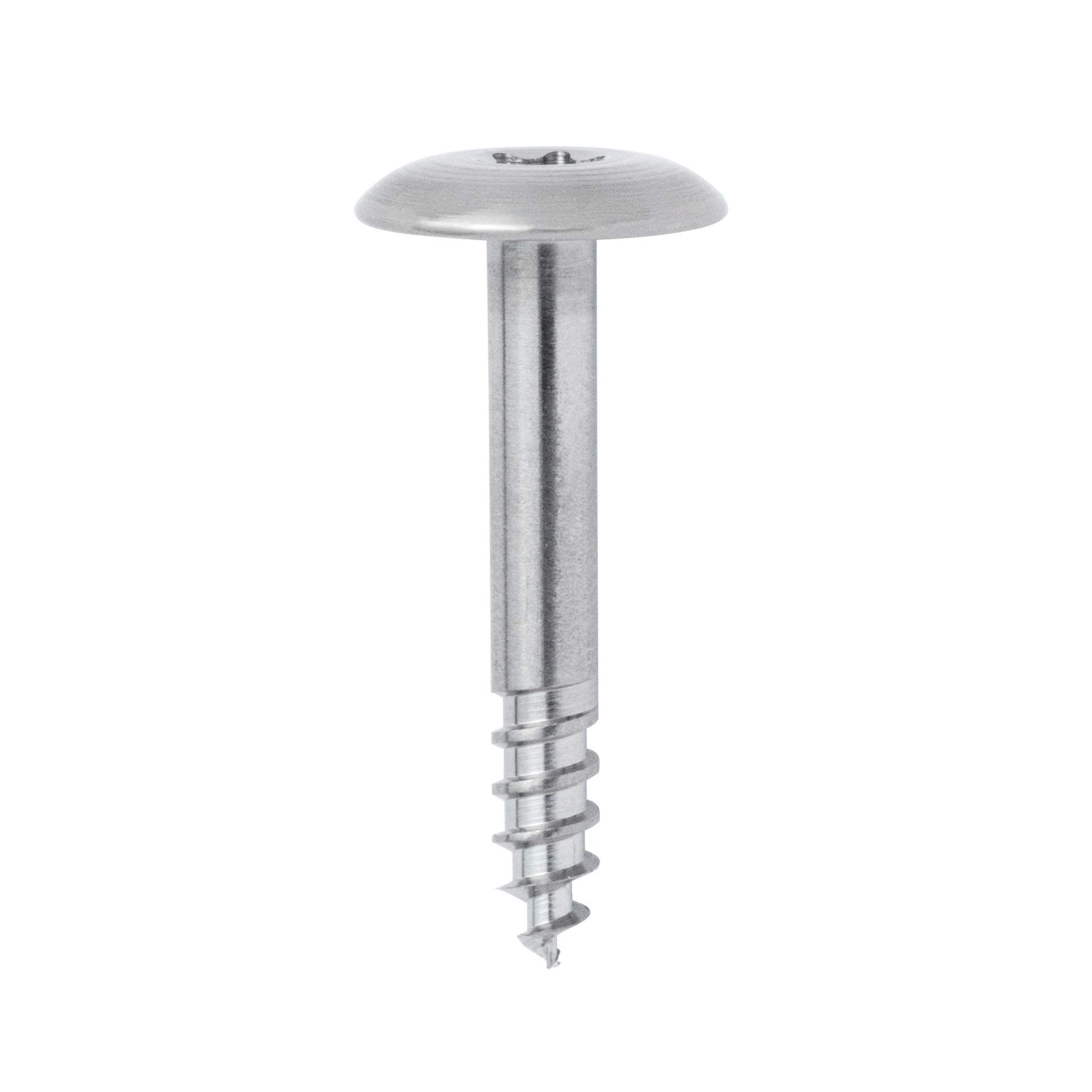 Tenting-Screw Ø 5mm L 11mm, US050