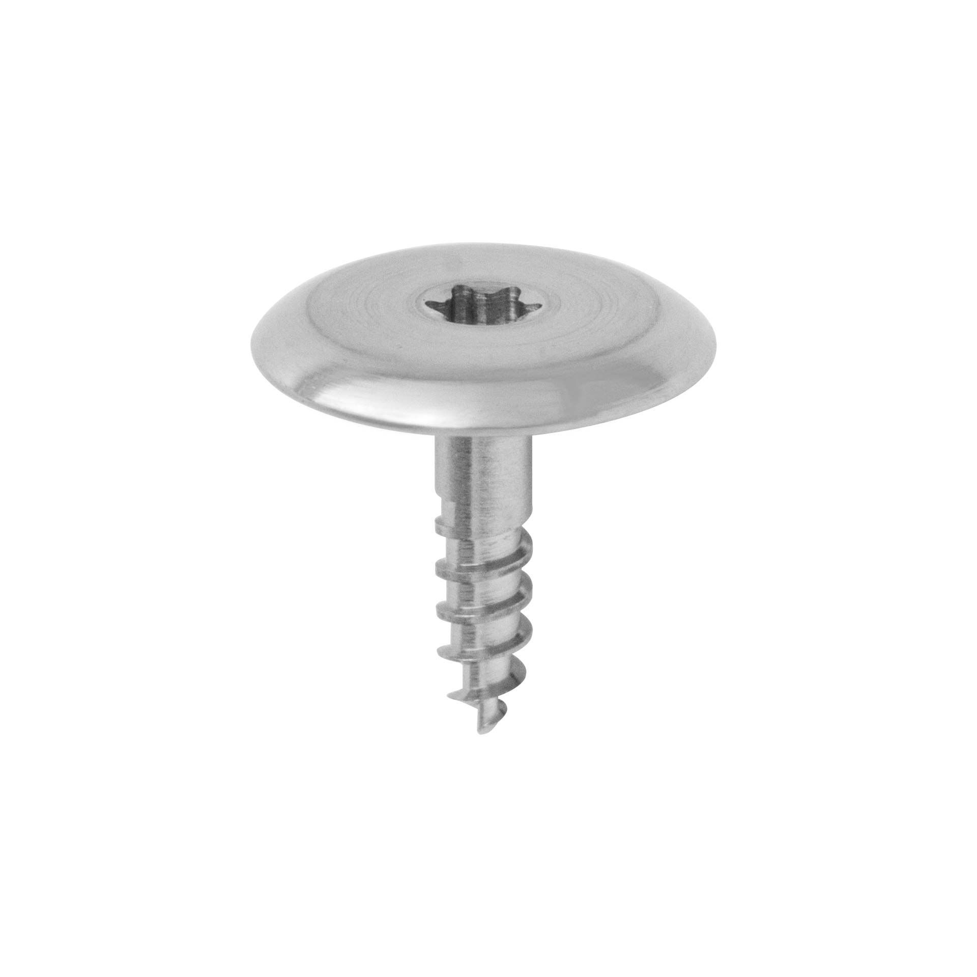 Tenting-Screw Ø 7mm L 7mm, US070