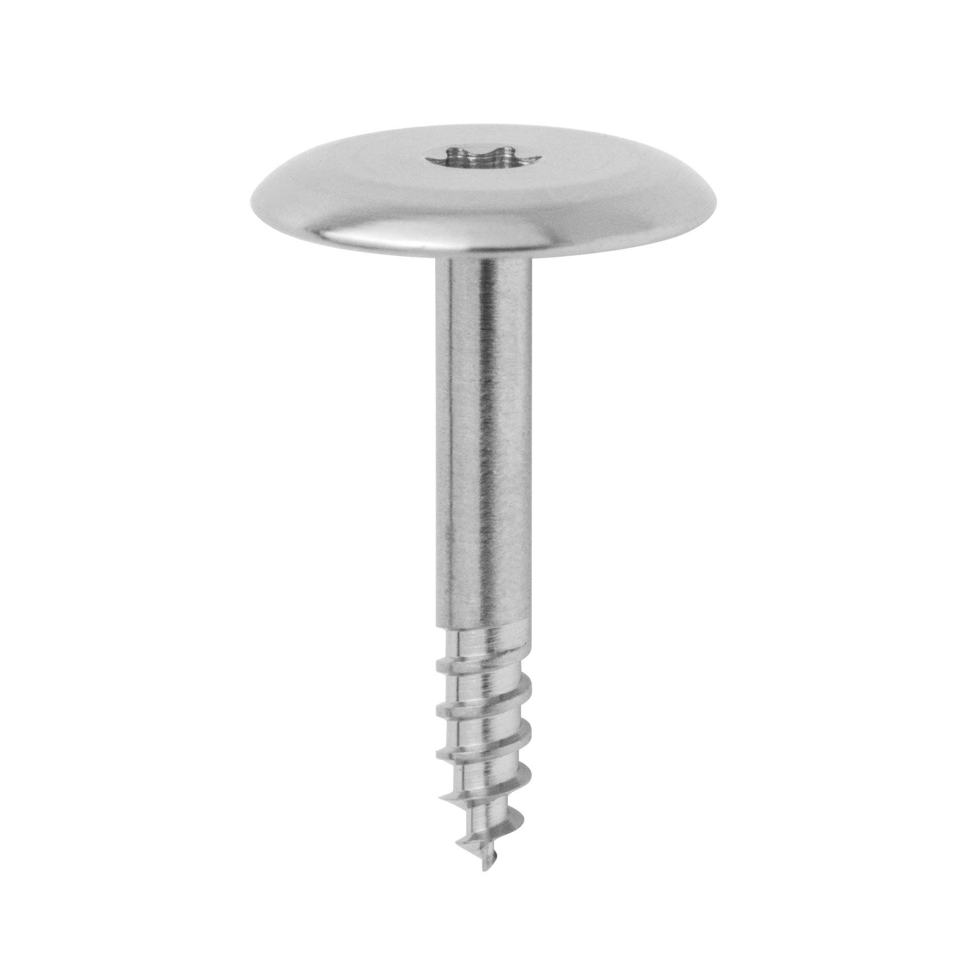 Tenting-Screw Ø 7mm L 11mm, US070