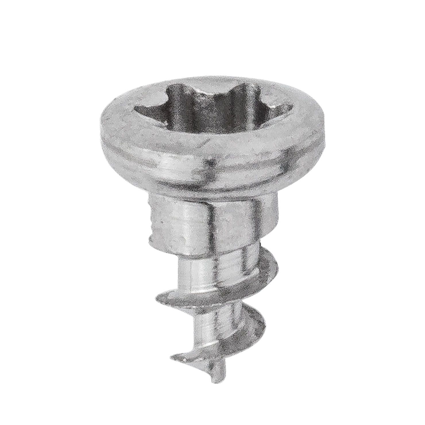 Master Pin Knochen-Pin mit Gewinde, a 5, MP30