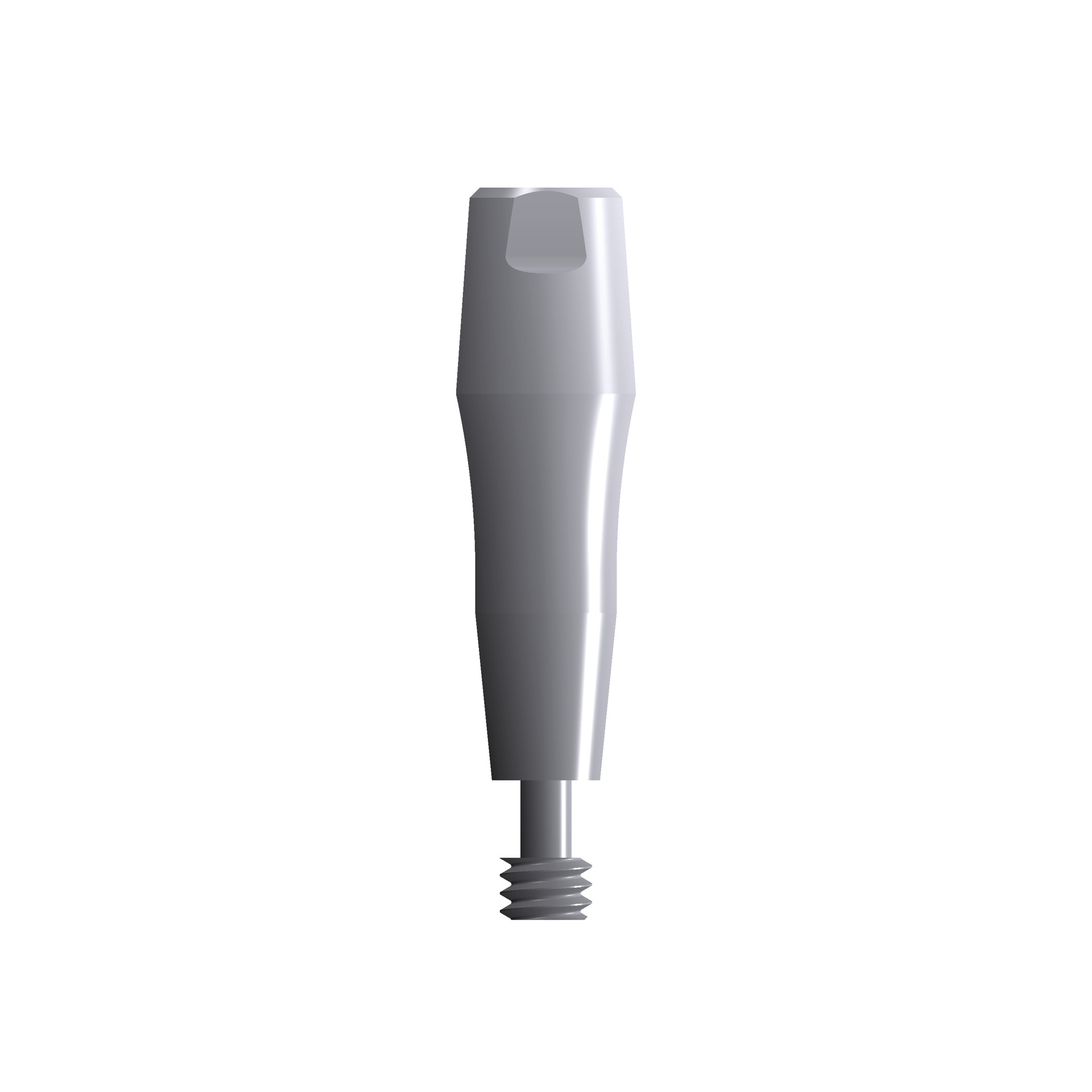 Standard Abutment 0° GH 4.5 H 4.0 , PAB05