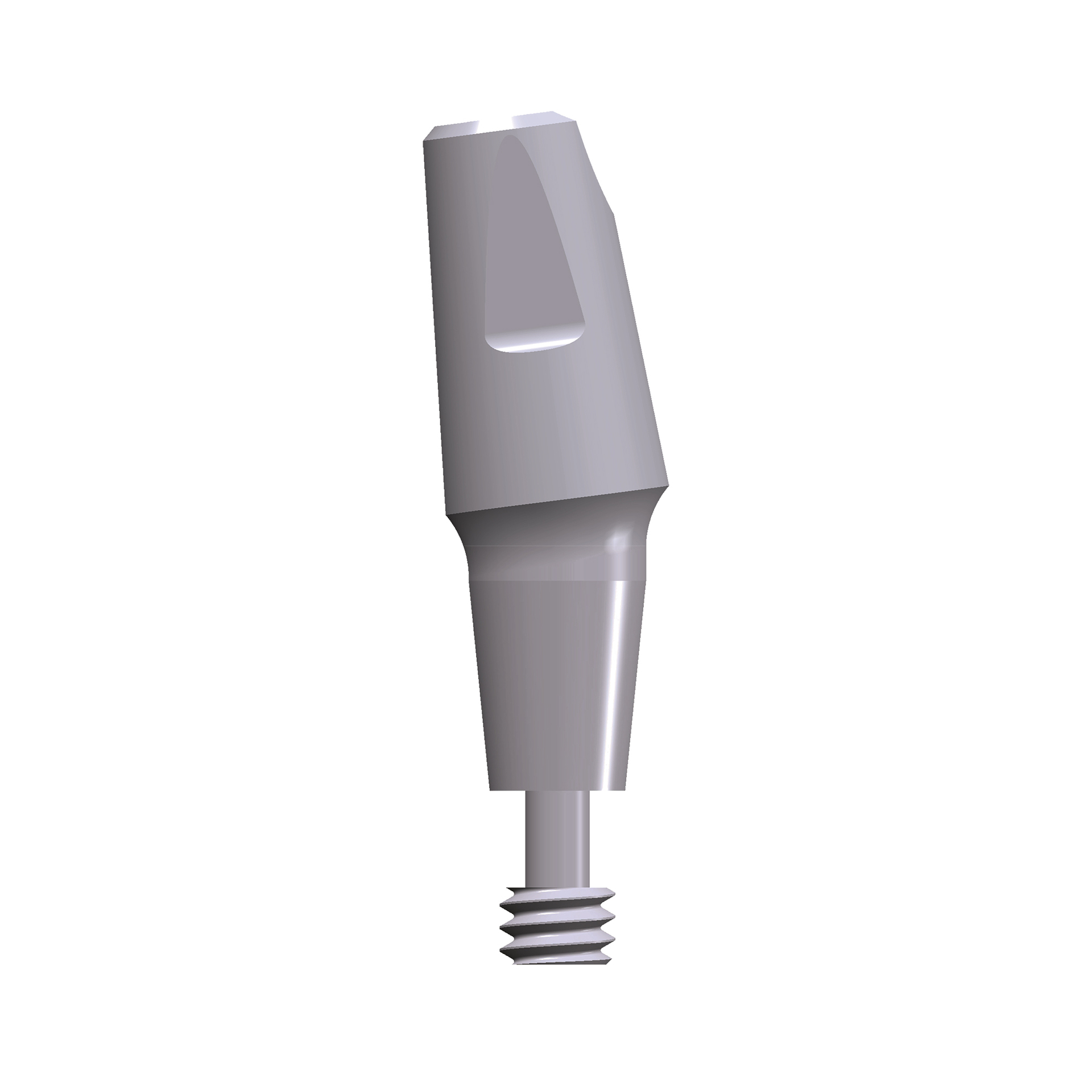 Standard Abutment 7.5° GH 1.5 H 6.0, PAB22