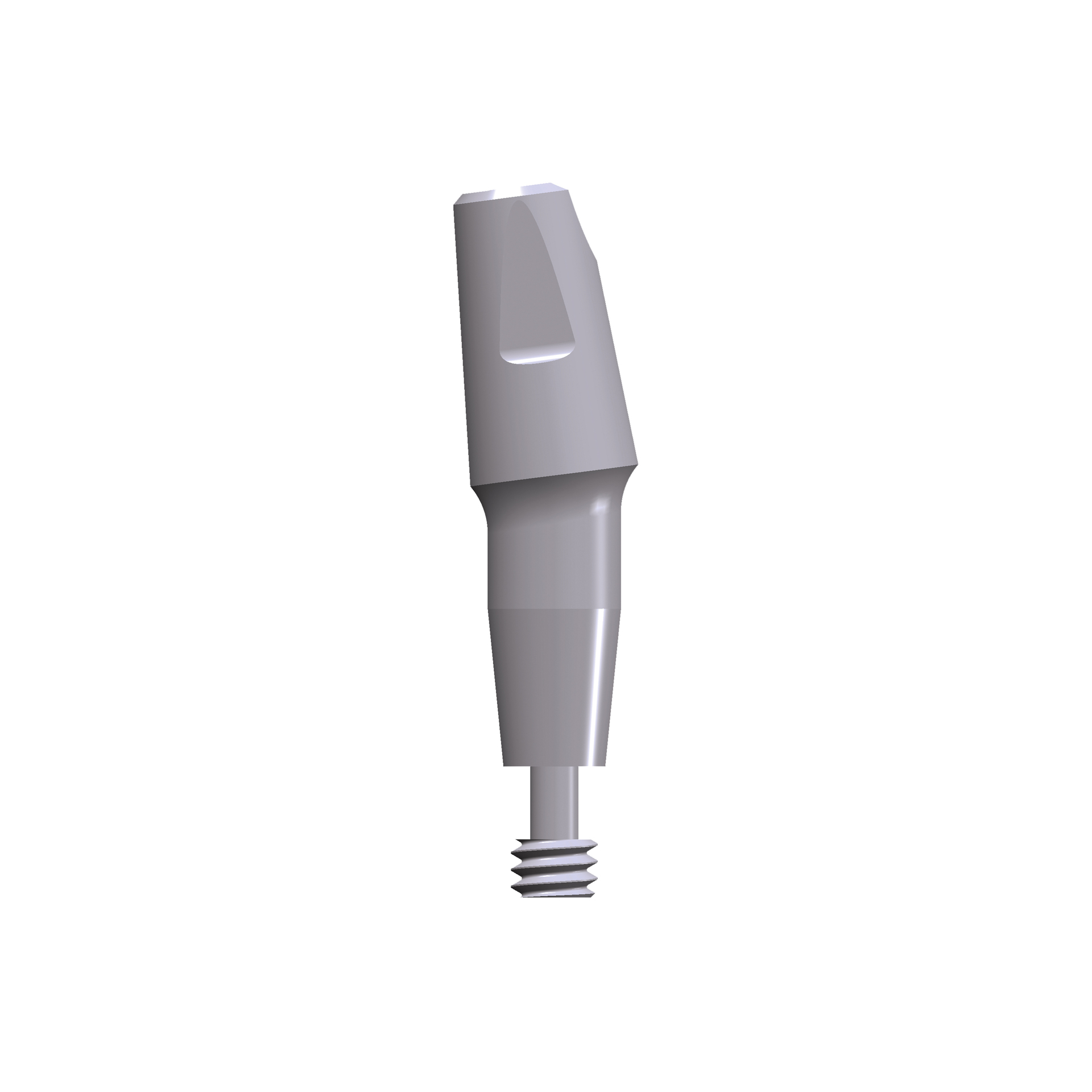 Standard Abutment 7.5° GH 3.0 H 6.0, PAB24