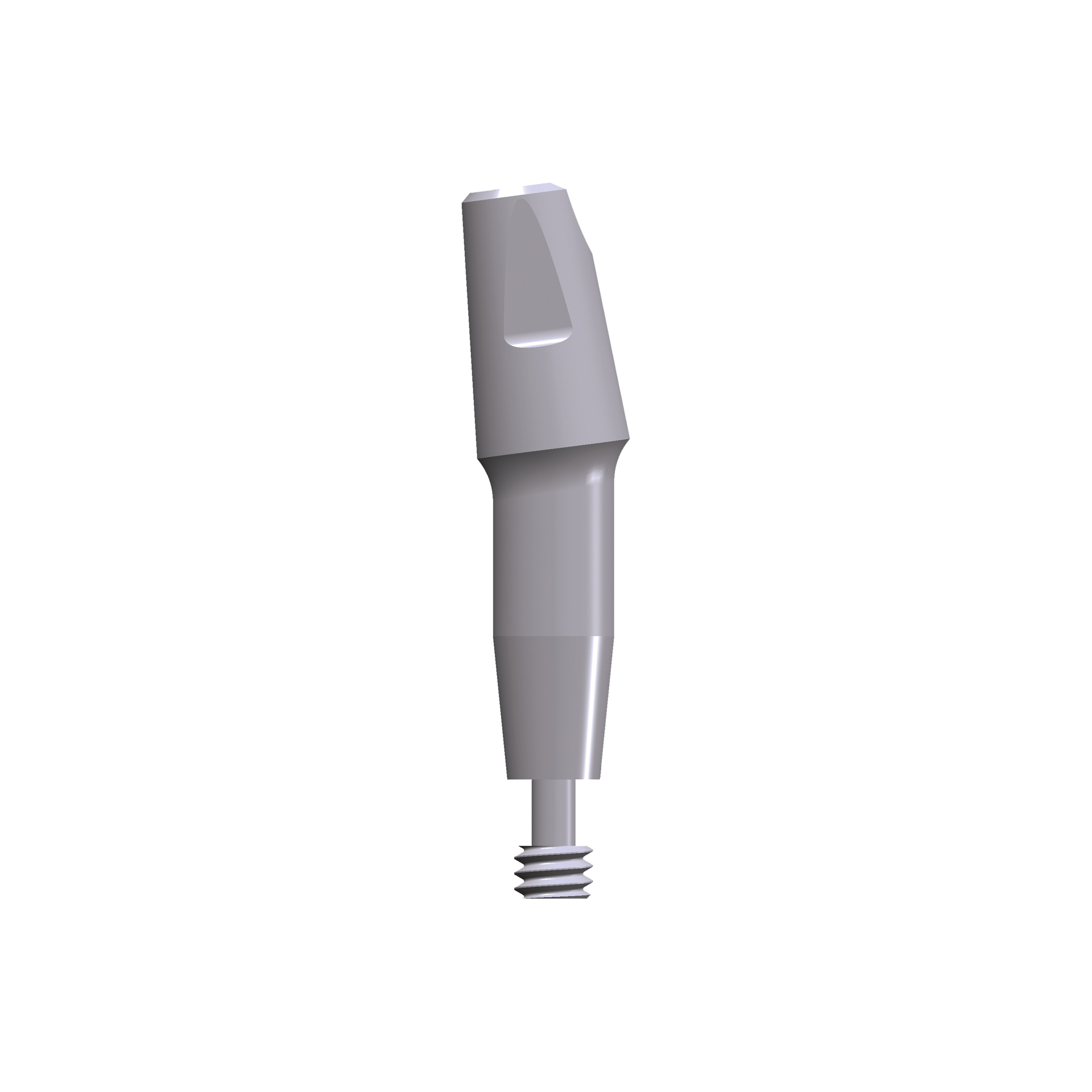 Standard Abutment 7.5° GH 4.5 H 6.0, PAB26